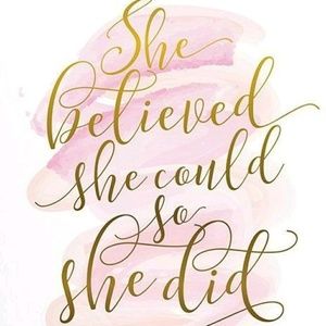 Meet your Posher, Sarah